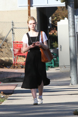 Elle Fanning posters