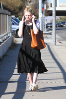 Elle Fanning tote bag #G1155823