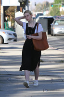 Elle Fanning tote bag #G1155835