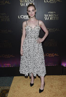 Elle Fanning Tank Top #2946440