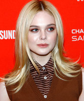 Elle Fanning Tank Top #3013897