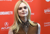 Elle Fanning Tank Top #3013898