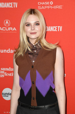 Elle Fanning posters
