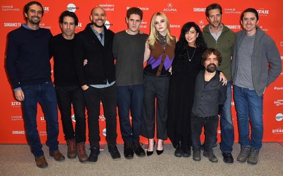 Elle Fanning posters