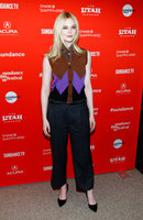 Elle Fanning hoodie #3013940