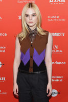 Elle Fanning hoodie #3013955