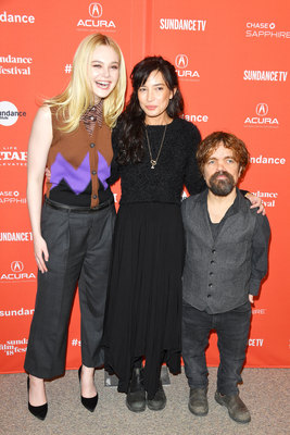 Elle Fanning posters