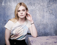 Elle Fanning t-shirt #3013964