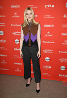 Elle Fanning Tank Top #3013967