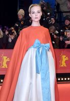 Elle Fanning tote bag #G1314886