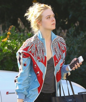 Elle Fanning posters