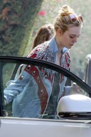 Elle Fanning hoodie #3099582