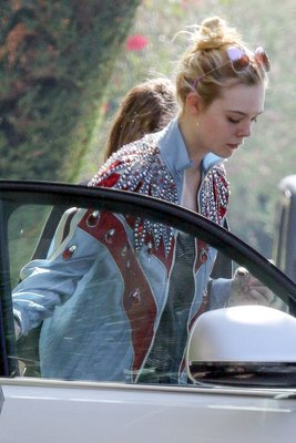 Elle Fanning posters