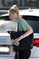 Elle Fanning hoodie #3099598