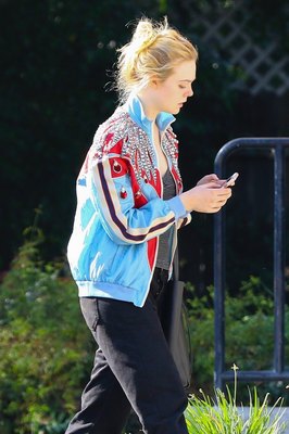 Elle Fanning posters