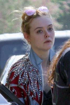 Elle Fanning posters