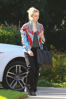 Elle Fanning posters