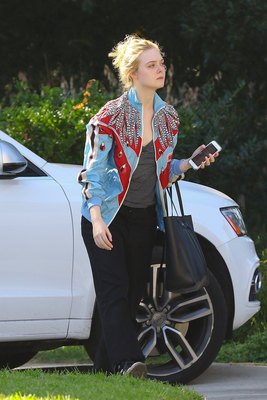 Elle Fanning posters