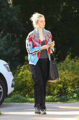 Elle Fanning posters