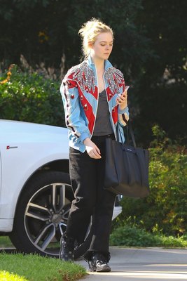 Elle Fanning posters