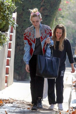 Elle Fanning posters