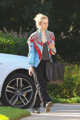 Elle Fanning posters