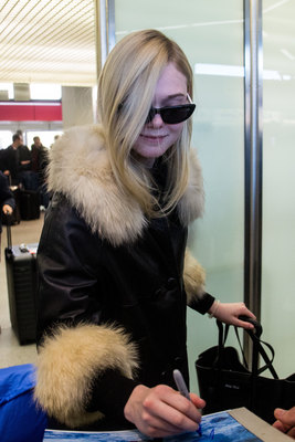 Elle Fanning posters