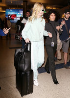 Elle Fanning hoodie #3124586