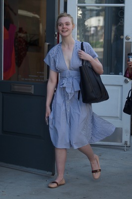 Elle Fanning posters