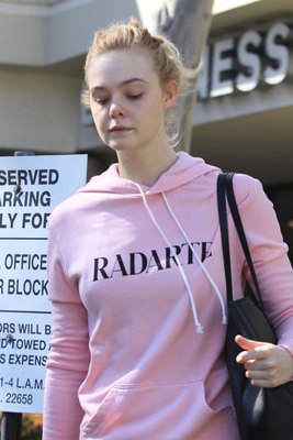 Elle Fanning posters