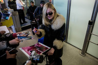 Elle Fanning hoodie #3124597