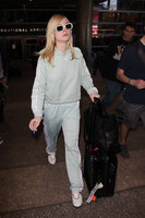 Elle Fanning tote bag #G1366697