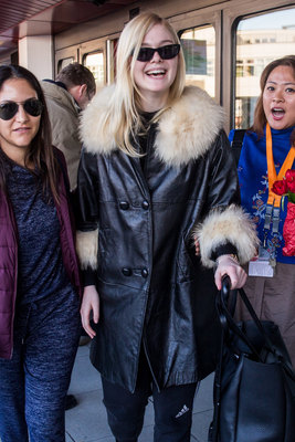 Elle Fanning posters