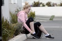 Elle Fanning hoodie #3124684