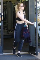 Elle Fanning tote bag #G1366799