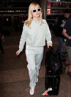 Elle Fanning longsleeve t-shirt #3124707