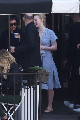 Elle Fanning posters