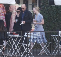 Elle Fanning tote bag #G1366840