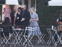 Elle Fanning Sweatshirt #3124744