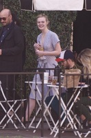 Elle Fanning Sweatshirt #3124763