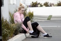 Elle Fanning tote bag #G1366874