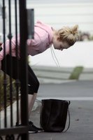 Elle Fanning tote bag #G1366885