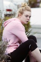 Elle Fanning Tank Top #3124801