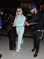 Elle Fanning Sweatshirt #3124816