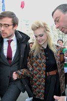 Elle Fanning tote bag #G1391571