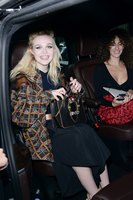 Elle Fanning tote bag #G1391573