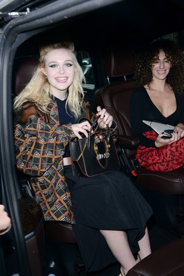 Elle Fanning posters