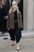 Elle Fanning tote bag #G1391579