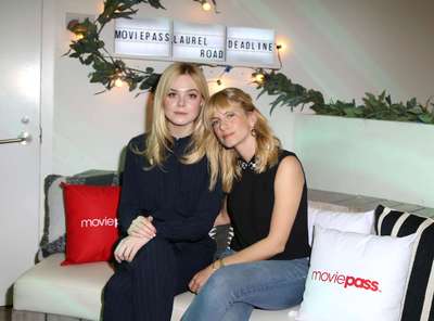 Elle Fanning posters