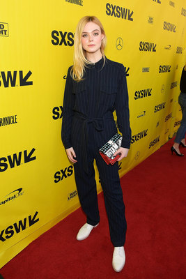 Elle Fanning posters